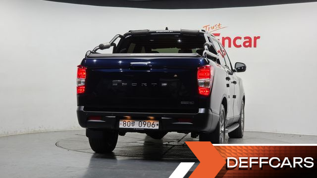 Ssangyong REXTON Diesel 2.2 4WD Prestige Special купить на сайте DeffCars