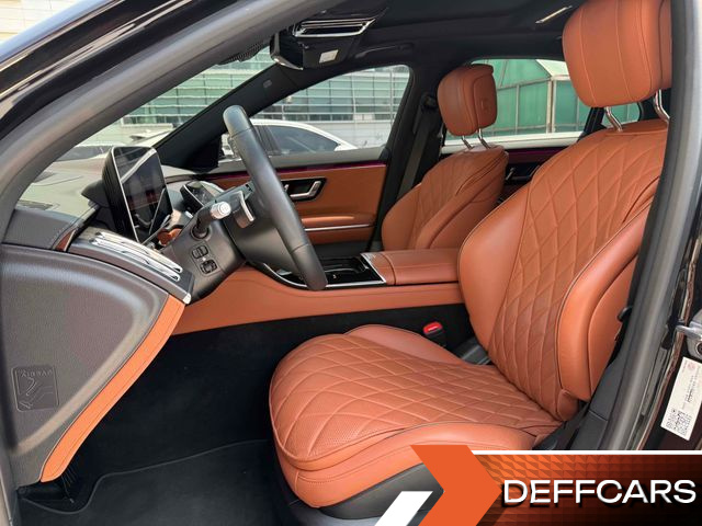 Mercedes S-CLASS S450L 4MATIC купить на сайте DeffCars