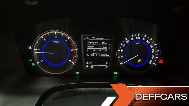 Ssangyong REXTON Diesel 2.2 4WD Dynamic Edition купить на сайте DeffCars