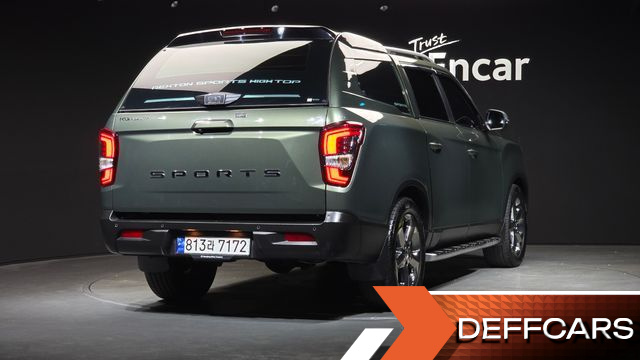 Ssangyong REXTON Diesel 2.2 2WD Prestige купить на сайте DeffCars