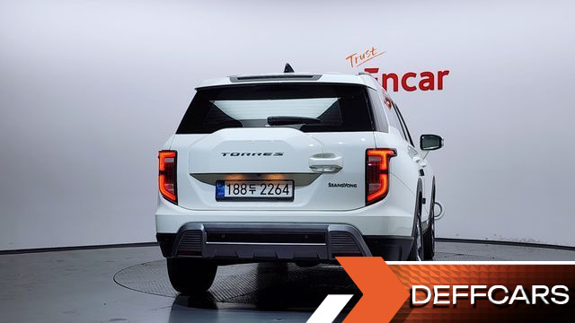 Ssangyong TORRES Gasoline 1.5 2WD T7 купить на сайте DeffCars