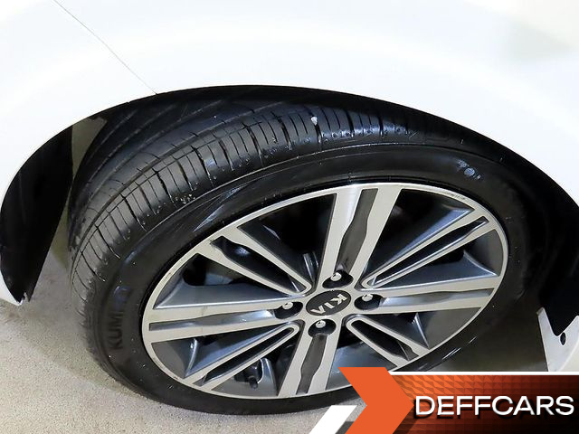 Kia MORNING Prestige купить на сайте DeffCars