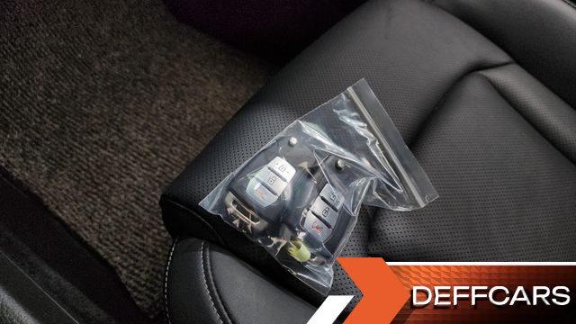 Ssangyong REXTON Diesel 2.2 4WD Prestige Special (5-Link) купить на сайте DeffCars