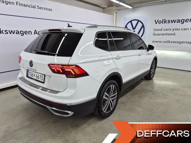 Volkswagen TIGUAN 2.0 TSI Prestige купить на сайте DeffCars