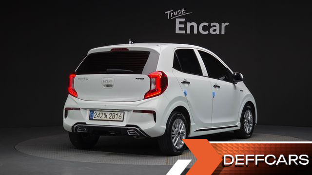 Kia MORNING Best Selection купить на сайте DeffCars