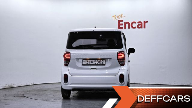 Kia RAY Van Prestige купить на сайте DeffCars
