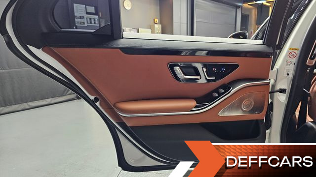 Mercedes S-CLASS S450L 4MATIC купить на сайте DeffCars