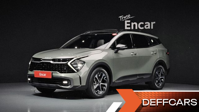 Kia SPORTAGE Signature Gravity 2WD купить на сайте DeffCars