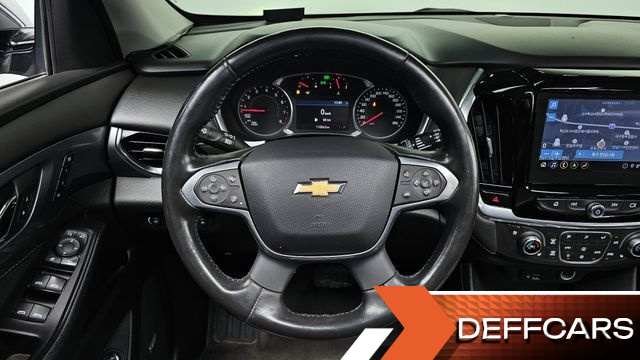 ChevroletGMDaewoo TRAVERSE 3.6 AWD Premier купить на сайте DeffCars