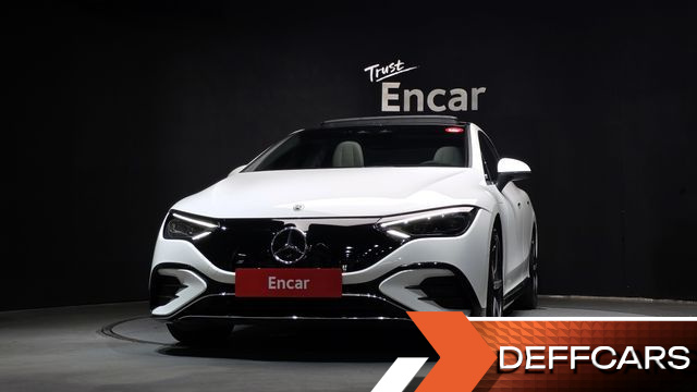 Mercedes EQE EQE350 4MATIC купить на сайте DeffCars