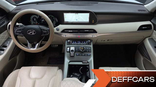 Hyundai PALISADE Diesel 2.2 4WD Calligraphy купить на сайте DeffCars