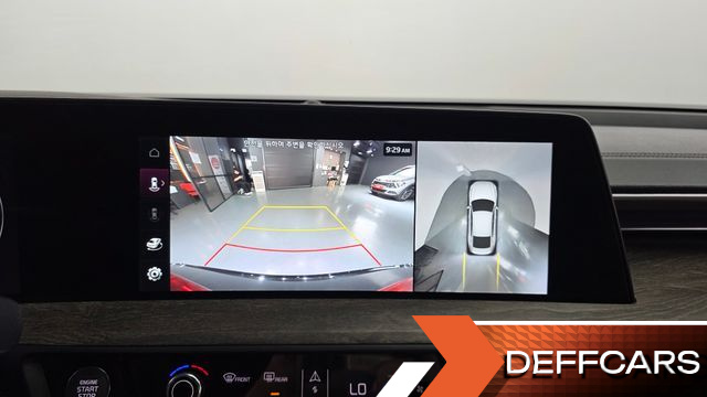 Kia K8 2.5 Gasoline 2WD Noblesse купить на сайте DeffCars