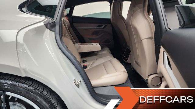 Porsche TAYCAN Base купить на сайте DeffCars