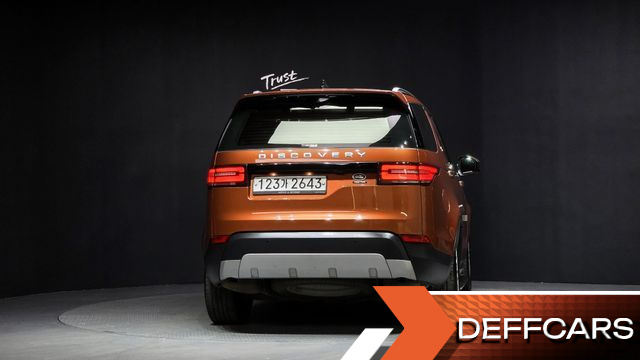 Land Rover DISCOVERY 3.0 TD6 HSE Luxury купить на сайте DeffCars