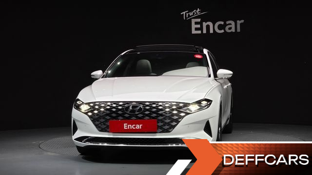 Hyundai GRANDEUR 2.5 Le Blanc купить на сайте DeffCars