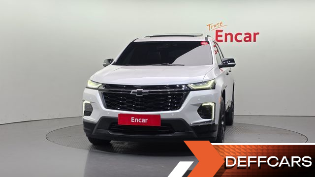 ChevroletGMDaewoo TRAVERSE 3.6 AWD Redline купить на сайте DeffCars