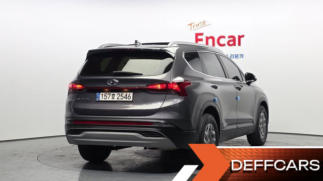 Hyundai SANTAFE HEV 1.6 2WD Prestige купить на сайте DeffCars