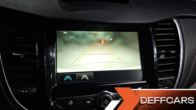 ChevroletGMDaewoo TRAX 1.6 Diesel Premier купить на сайте DeffCars