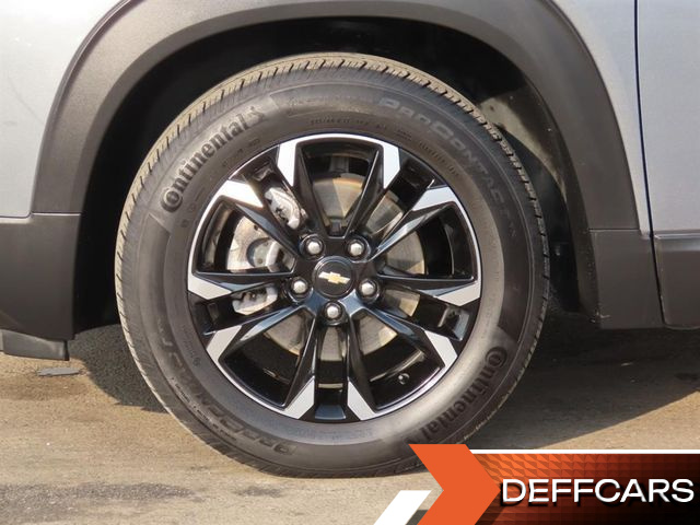ChevroletGMDaewoo TRAILBLAZER 1.3 Turbo 2WD Premier купить на сайте DeffCars