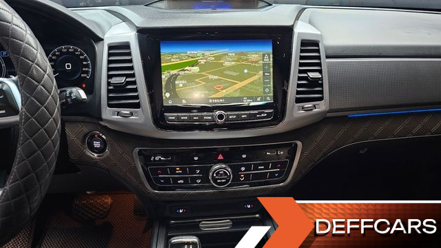 Ssangyong REXTON Diesel 2.2 4WD Signature купить на сайте DeffCars