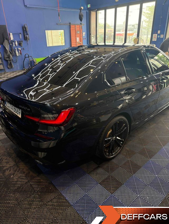 BMW 3-SERIES 330e M Sport купить на сайте DeffCars