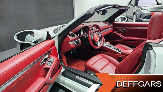 Porsche 718 4.0 GTS купить на сайте DeffCars