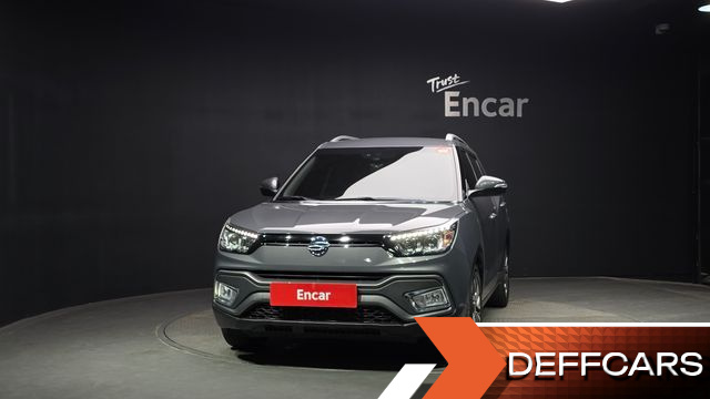 Ssangyong TIBOLI 1.6 IX 2WD купить на сайте DeffCars