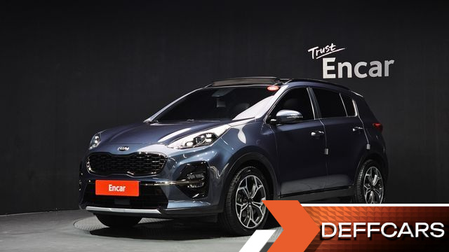 Kia SPORTAGE Diesel 2.0 2WD Prestige купить на сайте DeffCars