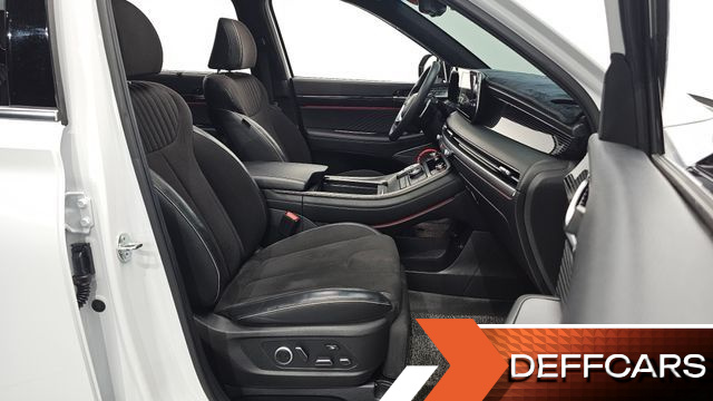Hyundai PALISADE Gasoline 3.8 4WD Calligraphy Black Edition купить на сайте DeffCars