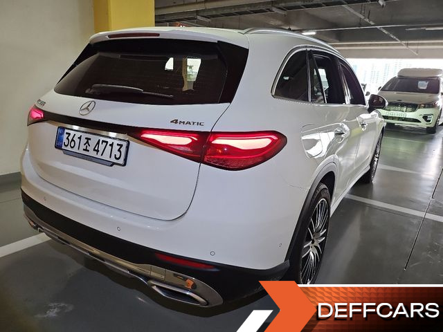 Mercedes GLC-CLASS GLC 300 4MATIC Avantgarde купить на сайте DeffCars