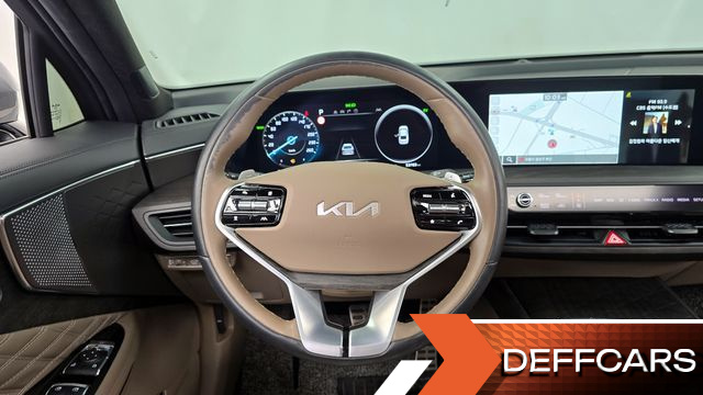 Kia K8 Signature Special купить на сайте DeffCars