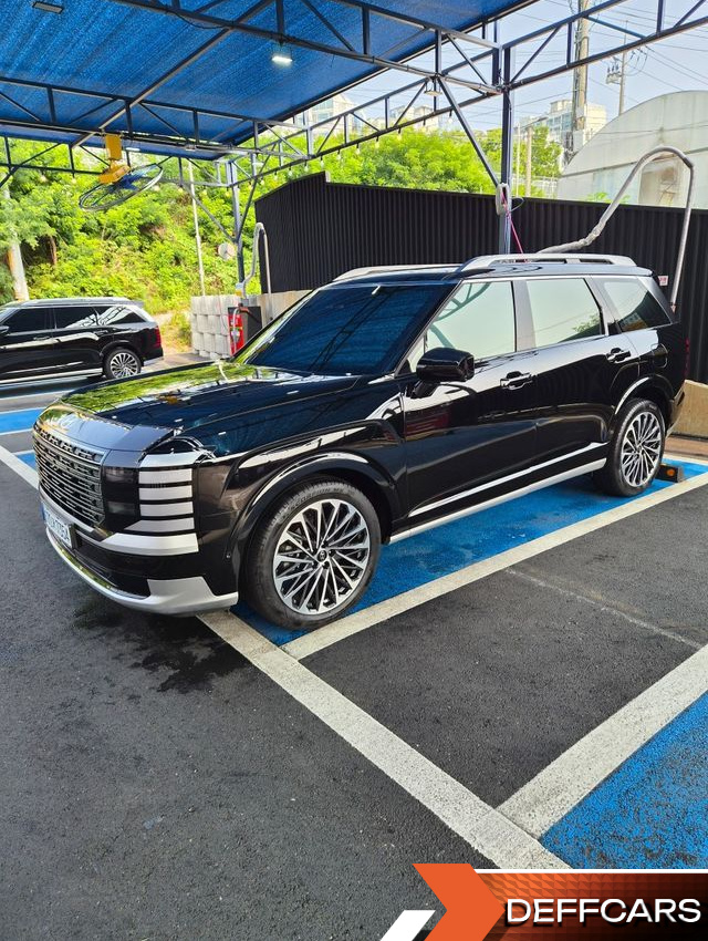 Hyundai PALISADE HEV 2.5T 4WD 9-Seater Calligraphy купить на сайте DeffCars