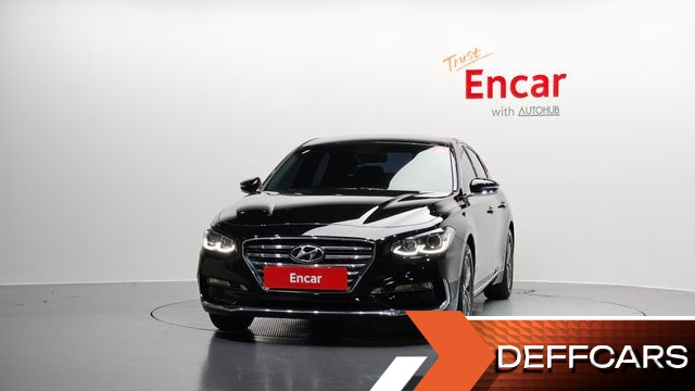 Hyundai GRANDEUR 3.0 LPi Modern Basic (Rental Car) купить на сайте DeffCars