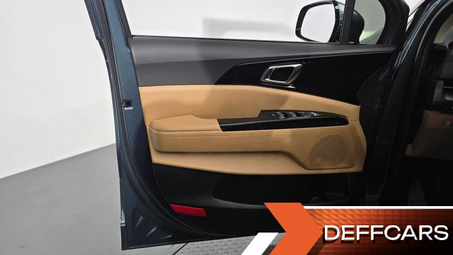 Kia CARNIVAL Gasoline 9-Seater Noblesse купить на сайте DeffCars