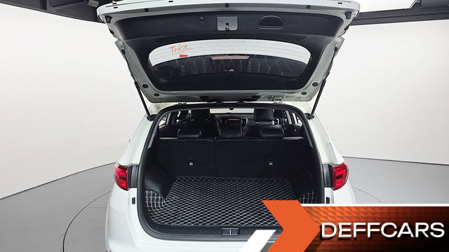 Kia SPORTAGE Diesel 2.0 4WD Trendy купить на сайте DeffCars