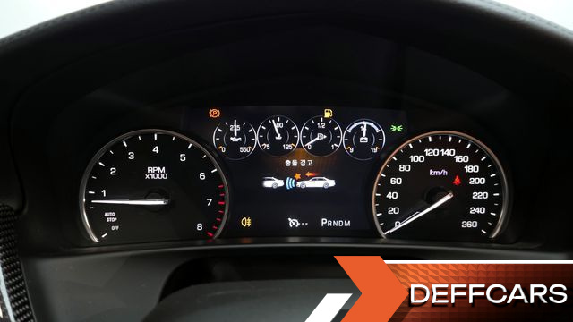 Cadillac CT6 3.6 Premium AWD купить на сайте DeffCars