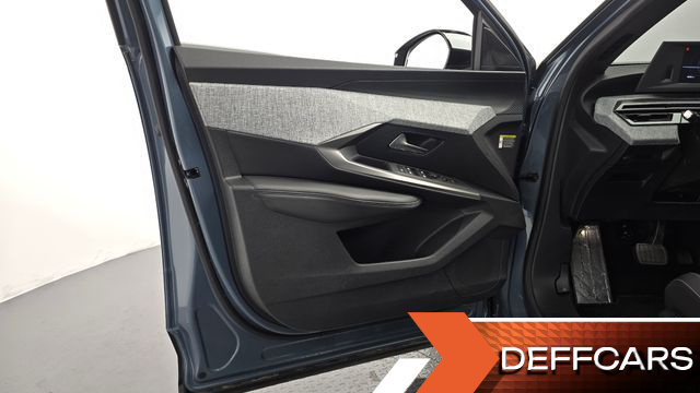 Peugeot 3008 1.2 HYbrid Allure купить на сайте DeffCars