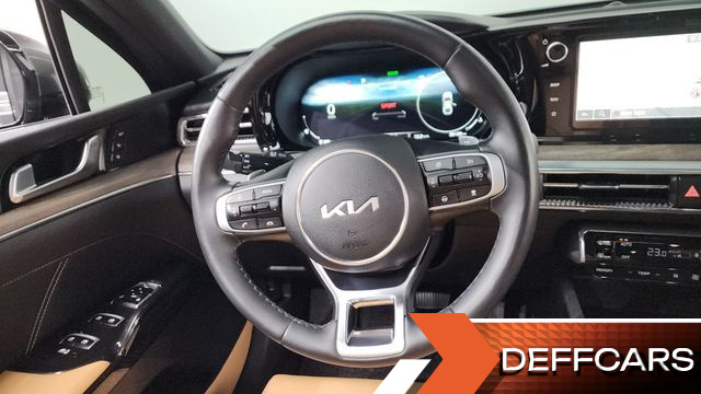 Kia K5 2.0 Signature купить на сайте DeffCars
