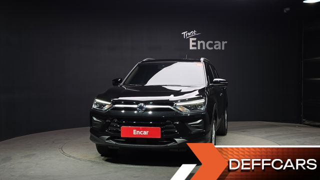 Ssangyong KORANDO Gasoline 1.5 2WD C5 Plus купить на сайте DeffCars
