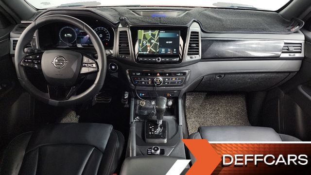 Ssangyong REXTON Diesel 2.2 4WD Prestige купить на сайте DeffCars