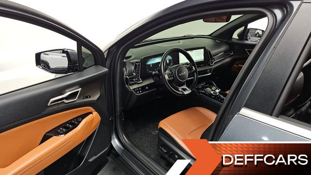 Kia SPORTAGE Signature 2WD купить на сайте DeffCars