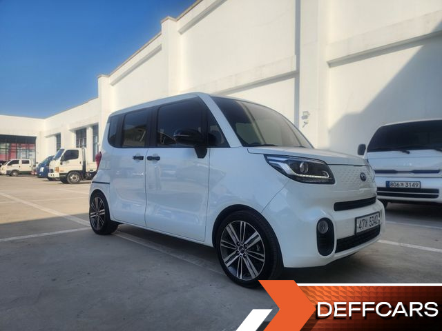 Kia RAY Prestige купить на сайте DeffCars