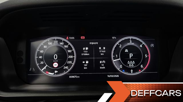 Land Rover DISCOVERY 3.0 SD6 Landmark Edition купить на сайте DeffCars