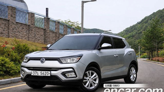 Ssangyong TIBOLI VX 2WD купить на сайте DeffCars
