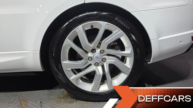 Land Rover RANGE ROVER SPORT D300 HSE Dynamic купить на сайте DeffCars