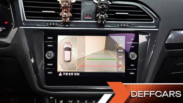 Volkswagen TIGUAN 2.0 TDI Prestige купить на сайте DeffCars
