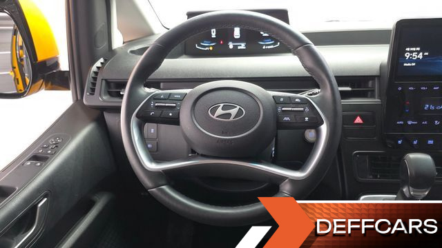 Hyundai STARIA L3.5  Kinder Safety Car 11-Seater купить на сайте DeffCars
