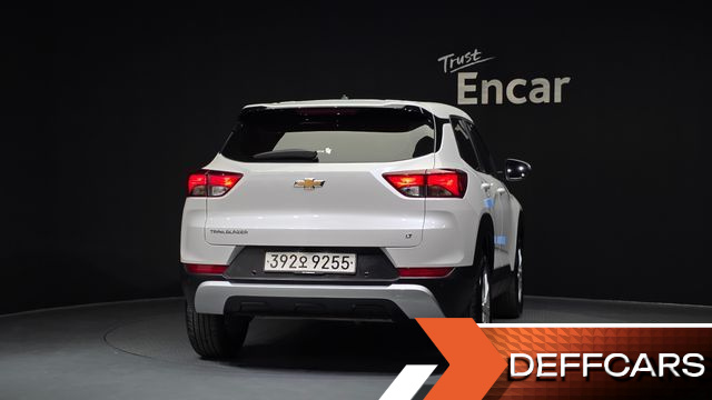 ChevroletGMDaewoo TRAILBLAZER 1.3 Turbo 2WD LT купить на сайте DeffCars