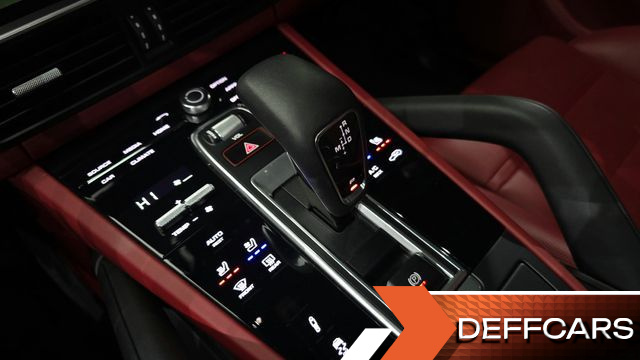 Porsche CAYENNE 3.0 COUPE PLATINUM EDITION купить на сайте DeffCars