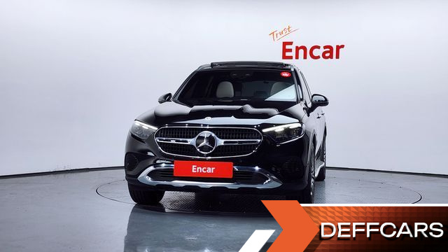 Mercedes GLC-CLASS GLC220 d 4MATIC купить на сайте DeffCars